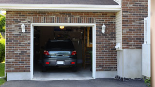 Garage Door Installation at North Side Homes, Florida